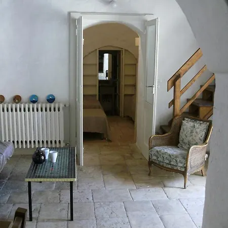 Trulli E Masseria Ianella לוקורוטונדו