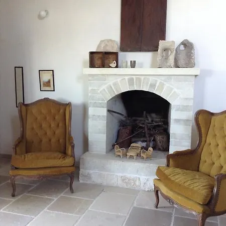 Trulli E Masseria Ianella בית כפרי לוקורוטונדו