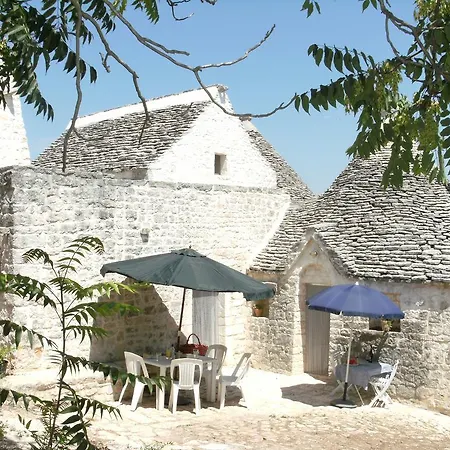 בית כפרי Trulli E Masseria Ianella *