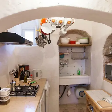 Country house Trulli E Masseria Ianella