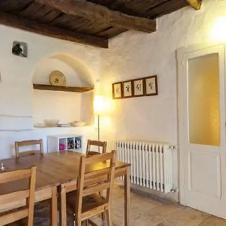 Trulli E Masseria Ianella בית כפרי