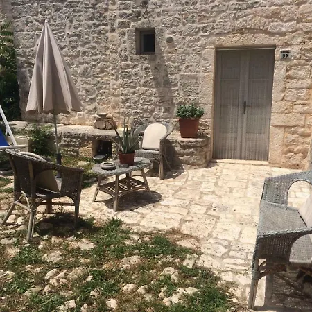 Trulli E Masseria Ianella Country house Locorotondo