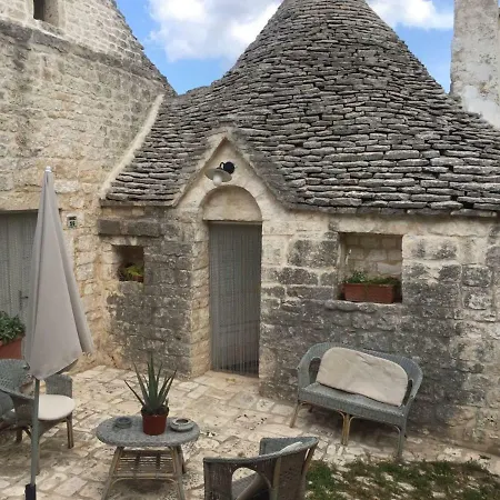 Trulli E Masseria Ianella Séjour à la campagne Locorotondo