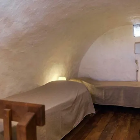 בית כפרי Trulli E Masseria Ianella