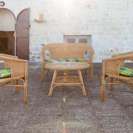 Trulli E Masseria Ianella Country house Locorotondo