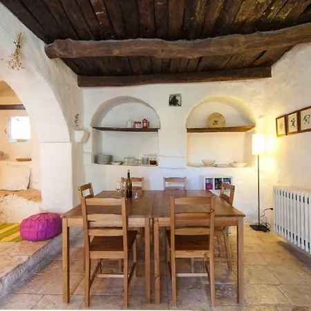 Trulli E Masseria Ianella