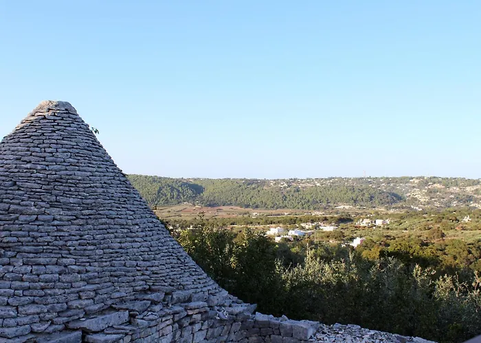 Trulli E Masseria Ianella لوكوروتوندو