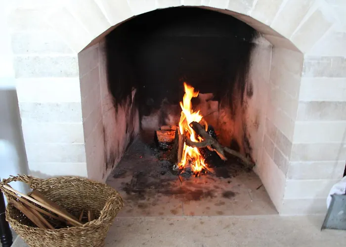 Trulli E Masseria Ianella * لوكوروتوندو