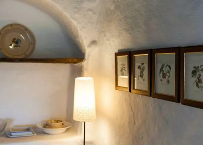 Trulli E Masseria Ianella منزل ريفي