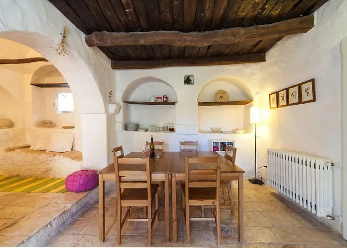 Trulli E Masseria Ianella