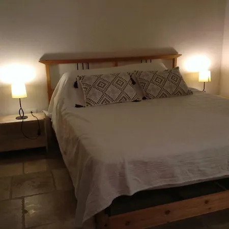 Gospodarstwo wiejskie Trulli E Masseria Ianella Locorotondo