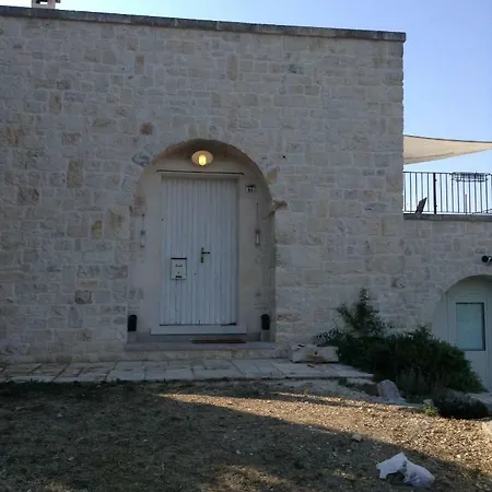 Venkovský dům Trulli E Masseria Ianella