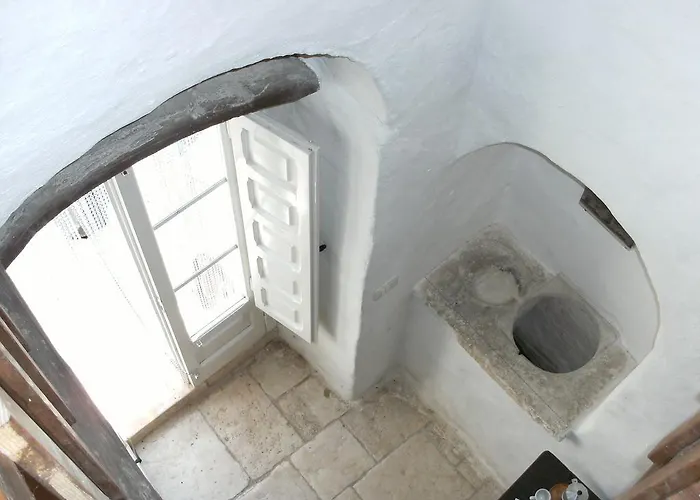 Landhaus Trulli E Masseria Ianella Locorotondo