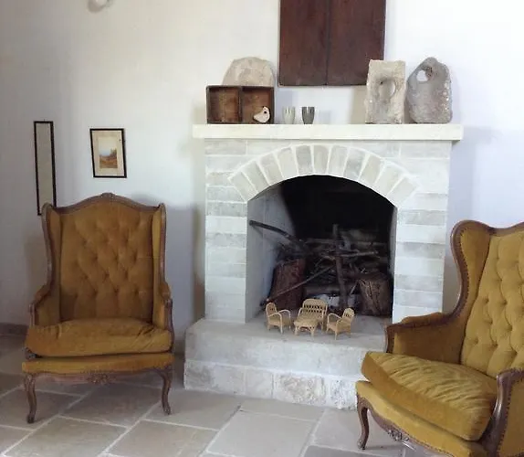 Trulli E Masseria Ianella Landhaus Locorotondo