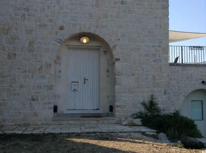 Landhaus Trulli E Masseria Ianella
